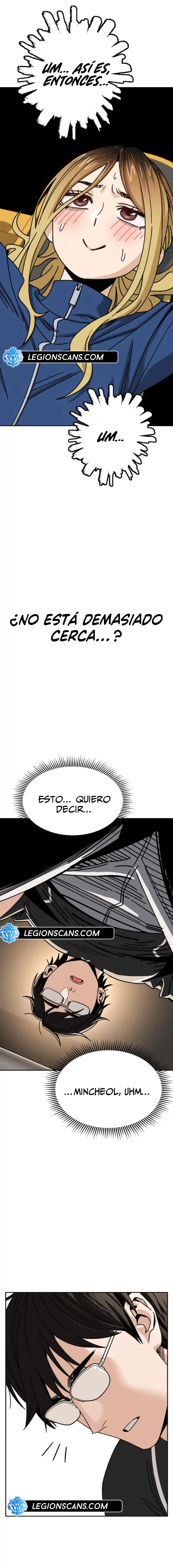 Match Made In Heaven By Chance - Capítulo 27 - Página 22 - LectorTMOo