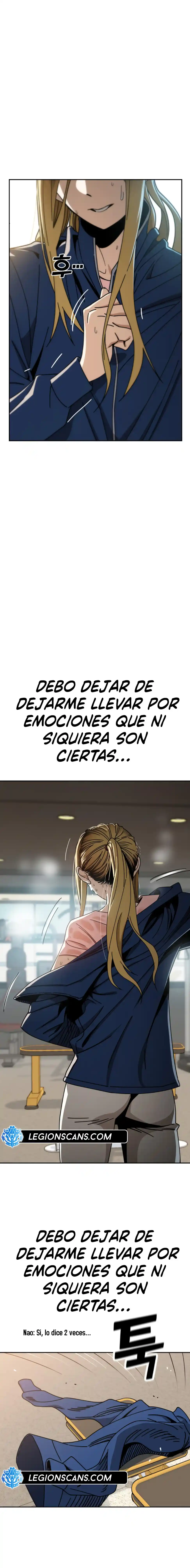 Match Made In Heaven By Chance - Capítulo 27 - Página 25 - LectorTMOo