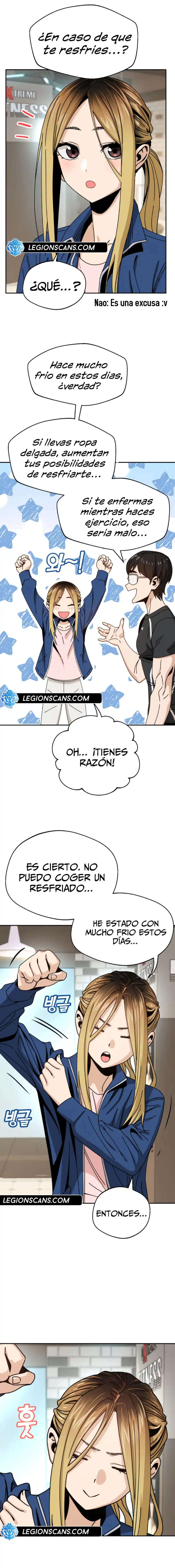 Match Made In Heaven By Chance - Capítulo 28 - Página 5 - LectorTMOo