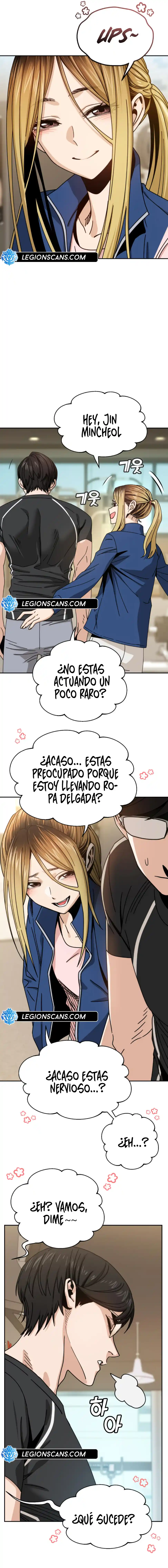 Match Made In Heaven By Chance - Capítulo 28 - Página 7 - LectorTMOo