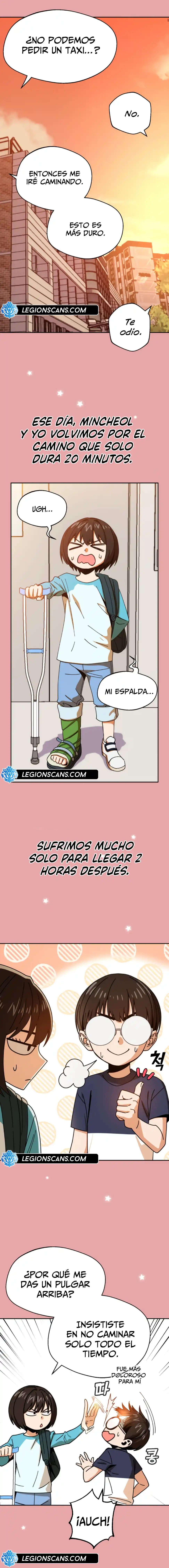 Match Made In Heaven By Chance - Capítulo 28 - Página 15 - LectorTMOo