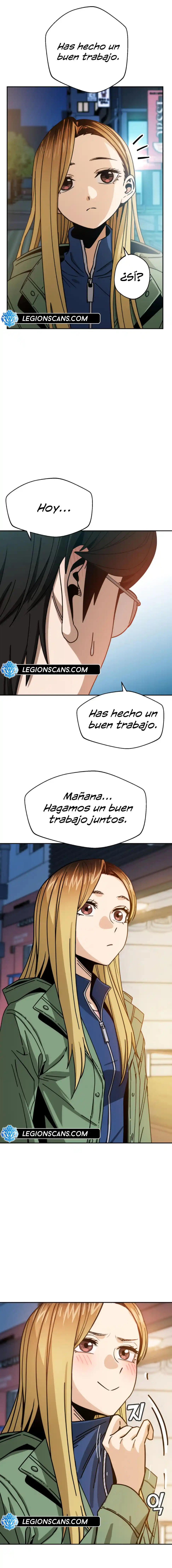 Match Made In Heaven By Chance - Capítulo 28 - Página 17 - LectorTMOo