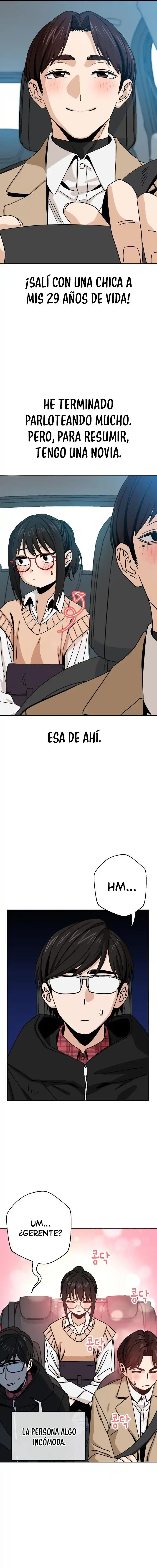 Match Made In Heaven By Chance - Capítulo 29 - Página 14 - LectorTMOo