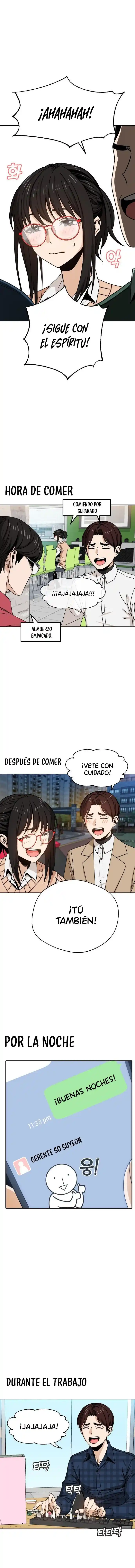 Match Made In Heaven By Chance - Capítulo 29 - Página 16 - LectorTMOo