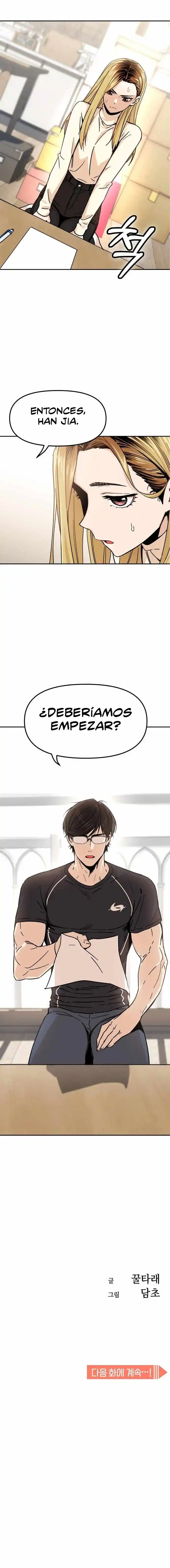 Match Made In Heaven By Chance - Capítulo 3 - Página 25 - LectorTMOo
