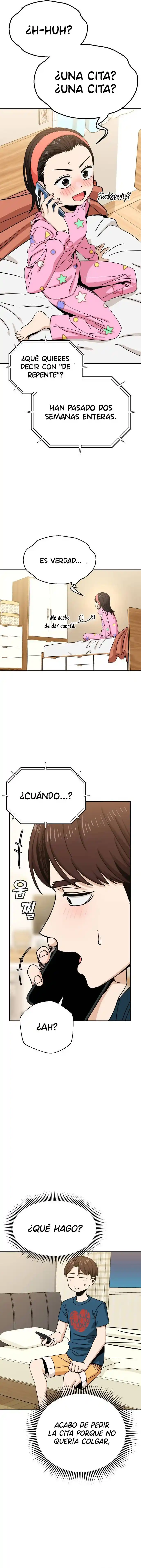 Match Made In Heaven By Chance - Capítulo 30 - Página 13 - LectorTMOo