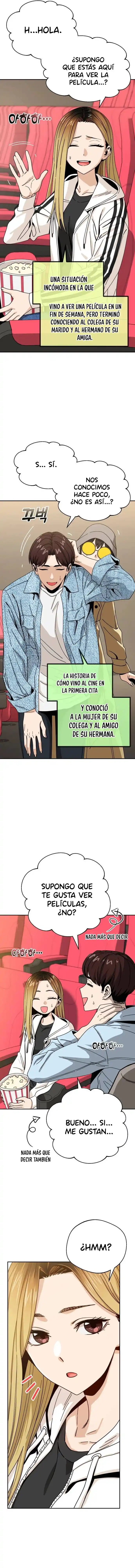 Match Made In Heaven By Chance - Capítulo 31 - Página 4 - LectorTMOo