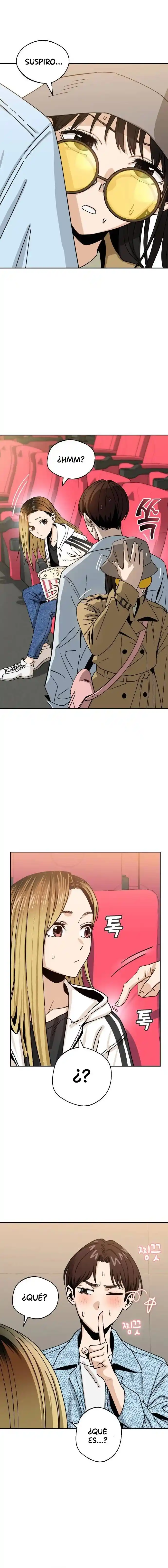 Match Made In Heaven By Chance - Capítulo 31 - Página 5 - LectorTMOo