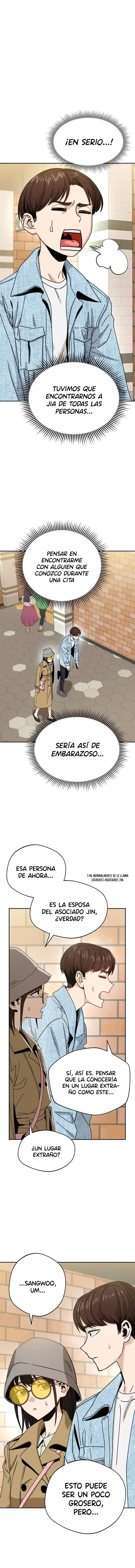 Match Made In Heaven By Chance - Capítulo 31 - Página 8 - LectorTMOo