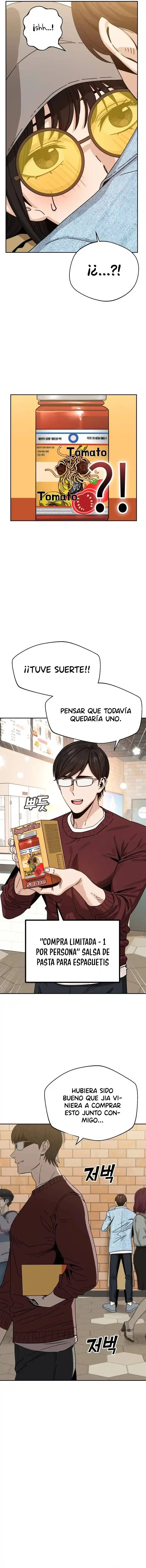 Match Made In Heaven By Chance - Capítulo 31 - Página 10 - LectorTMOo