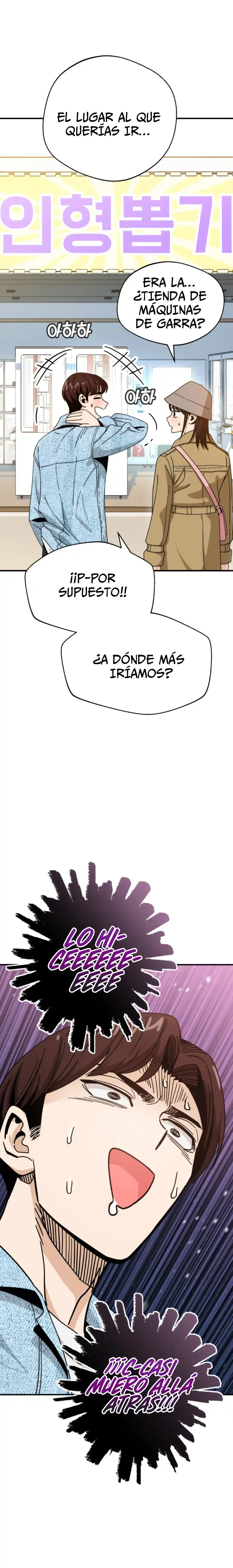 Match Made In Heaven By Chance - Capítulo 32 - Página 5 - LectorTMOo