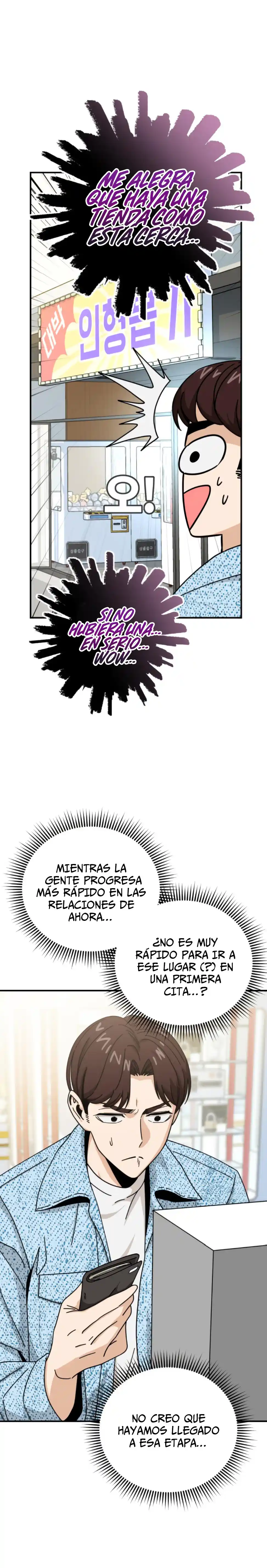 Match Made In Heaven By Chance - Capítulo 32 - Página 6 - LectorTMOo