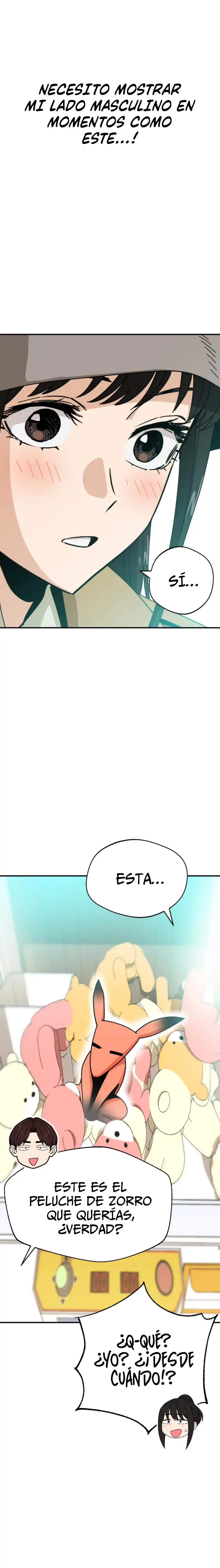 Match Made In Heaven By Chance - Capítulo 32 - Página 9 - LectorTMOo