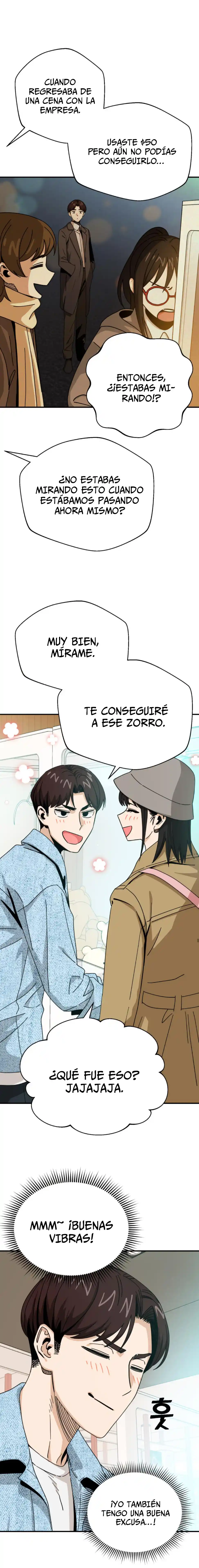 Match Made In Heaven By Chance - Capítulo 32 - Página 10 - LectorTMOo