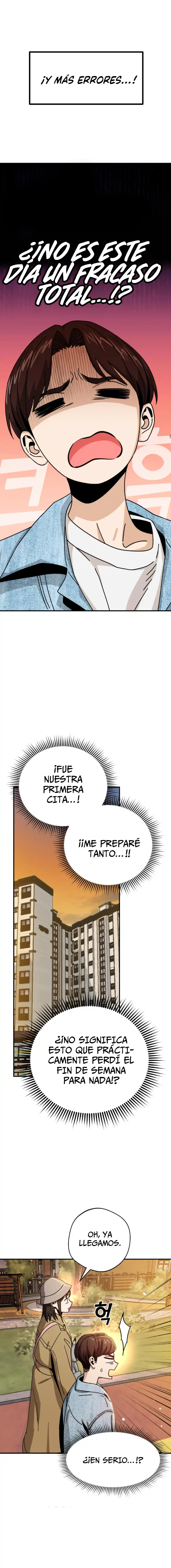 Match Made In Heaven By Chance - Capítulo 32 - Página 14 - LectorTMOo