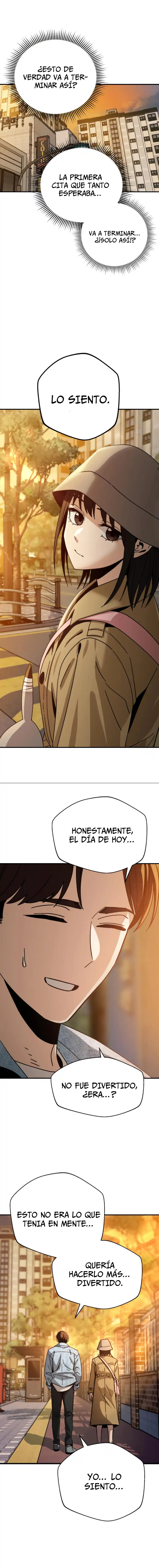 Match Made In Heaven By Chance - Capítulo 32 - Página 15 - LectorTMOo