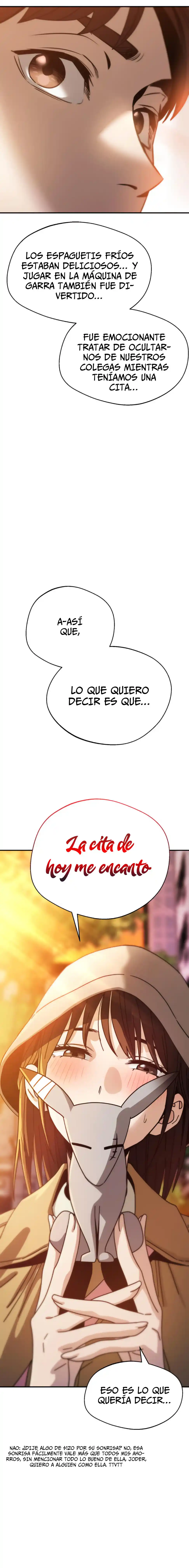 Match Made In Heaven By Chance - Capítulo 32 - Página 17 - LectorTMOo