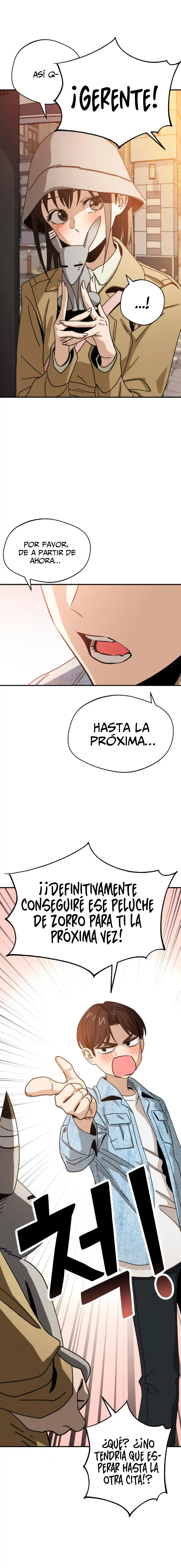 Match Made In Heaven By Chance - Capítulo 32 - Página 19 - LectorTMOo