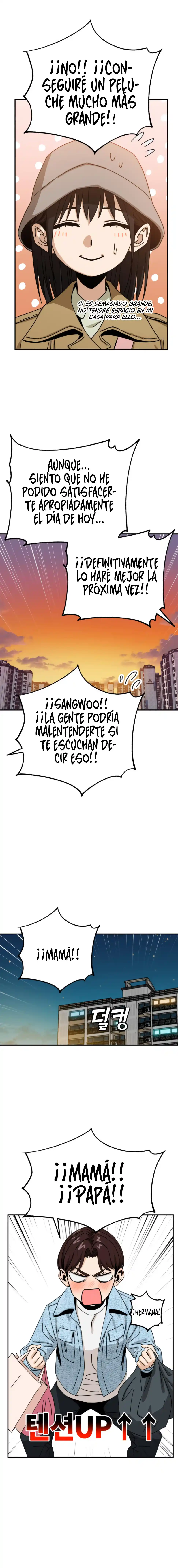Match Made In Heaven By Chance - Capítulo 32 - Página 20 - LectorTMOo