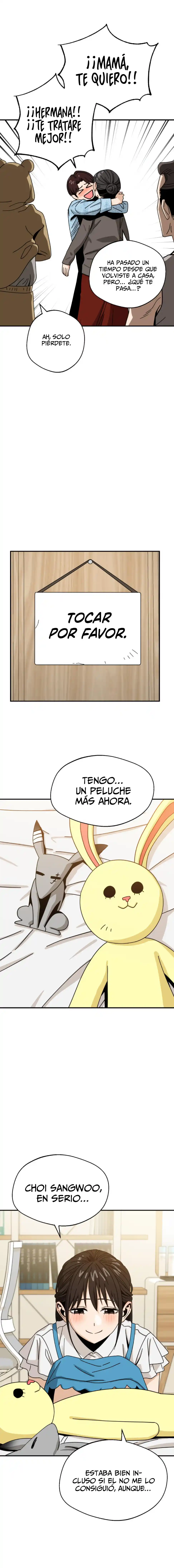 Match Made In Heaven By Chance - Capítulo 32 - Página 21 - LectorTMOo