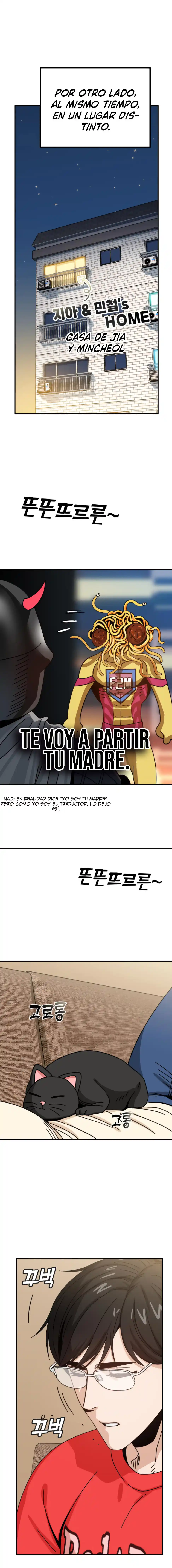 Match Made In Heaven By Chance - Capítulo 32 - Página 23 - LectorTMOo