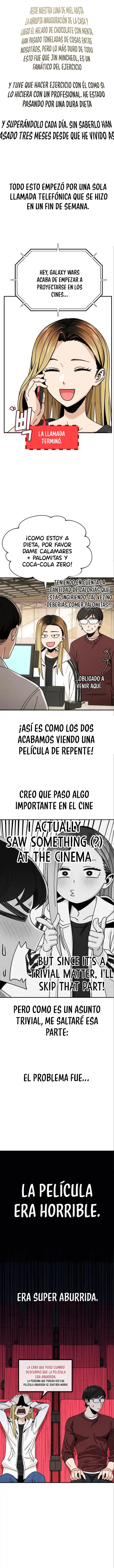 Match Made In Heaven By Chance - Capítulo 33 - Página 2 - LectorTMOo