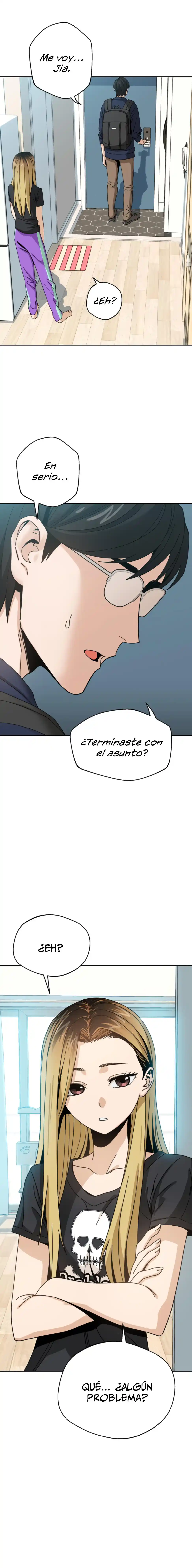 Match Made In Heaven By Chance - Capítulo 37 - Página 17 - LectorTMOo