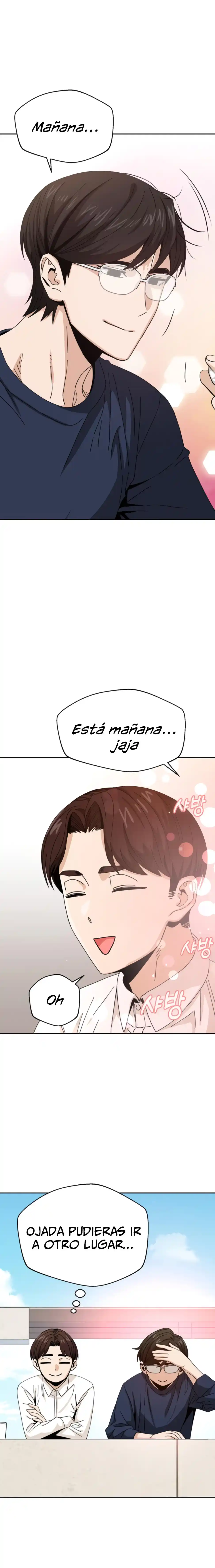 Match Made In Heaven By Chance - Capítulo 37 - Página 22 - LectorTMOo
