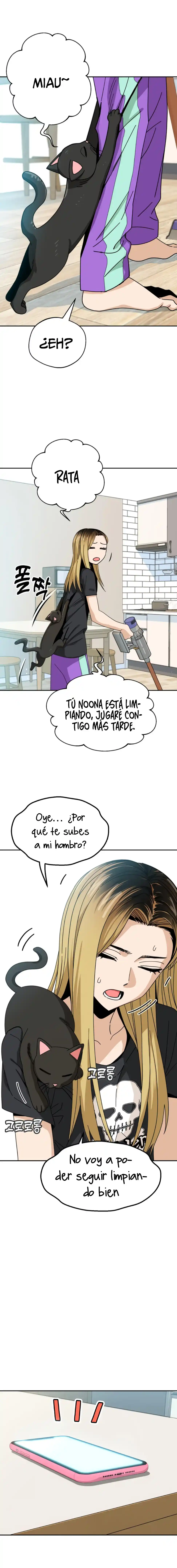 Match Made In Heaven By Chance - Capítulo 37 - Página 24 - LectorTMOo