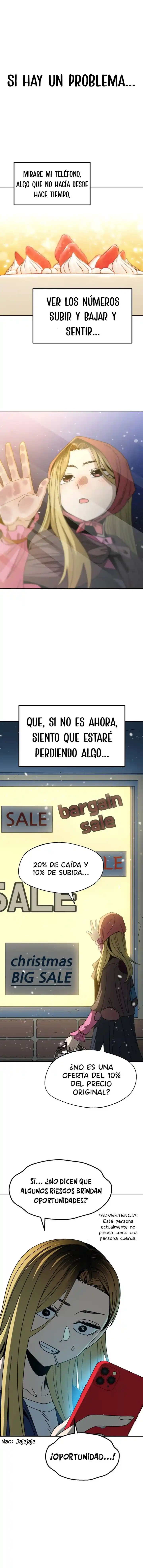 Match Made In Heaven By Chance - Capítulo 38 - Página 9 - LectorTMOo