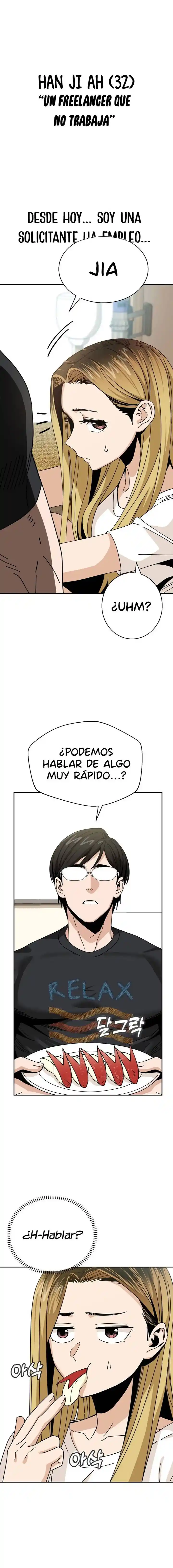 Match Made In Heaven By Chance - Capítulo 38 - Página 17 - LectorTMOo