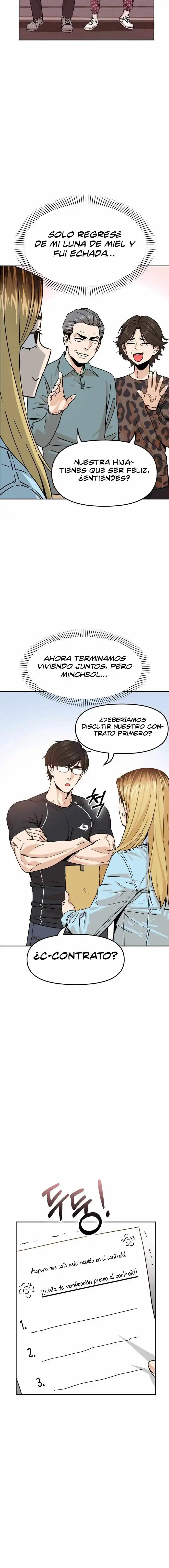 Match Made In Heaven By Chance - Capítulo 4 - Página 5 - LectorTMOo
