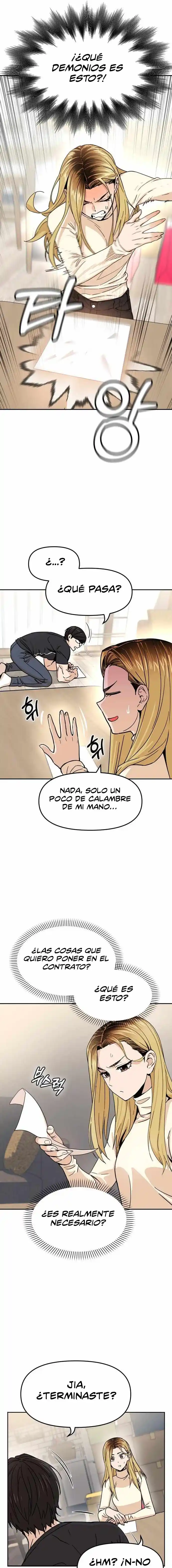 Match Made In Heaven By Chance - Capítulo 4 - Página 6 - LectorTMOo