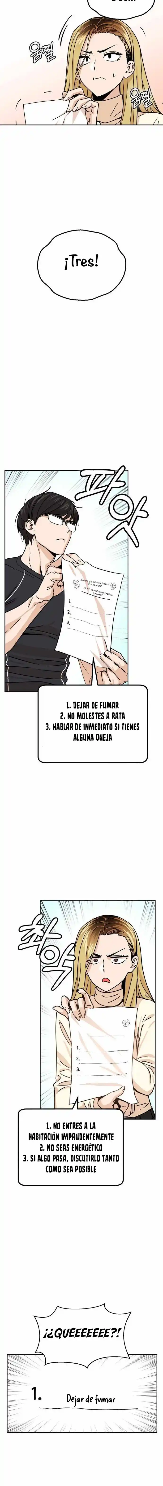 Match Made In Heaven By Chance - Capítulo 4 - Página 8 - LectorTMOo
