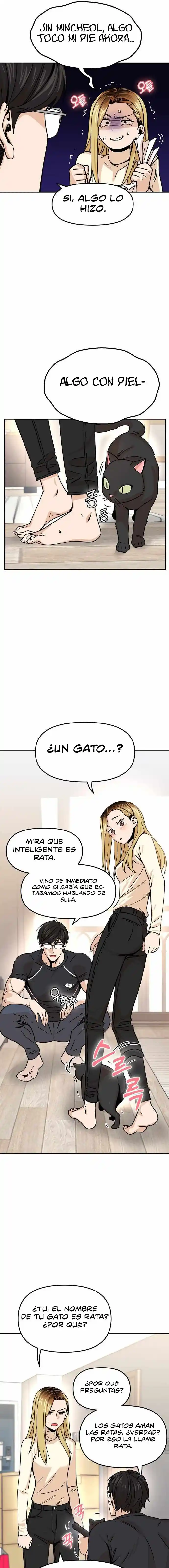Match Made In Heaven By Chance - Capítulo 4 - Página 10 - LectorTMOo