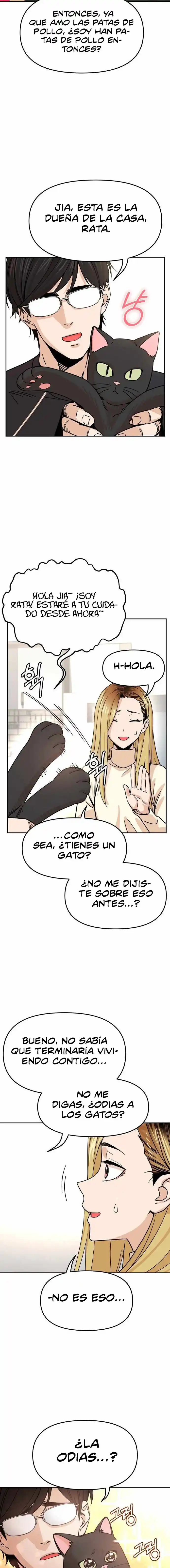 Match Made In Heaven By Chance - Capítulo 4 - Página 11 - LectorTMOo
