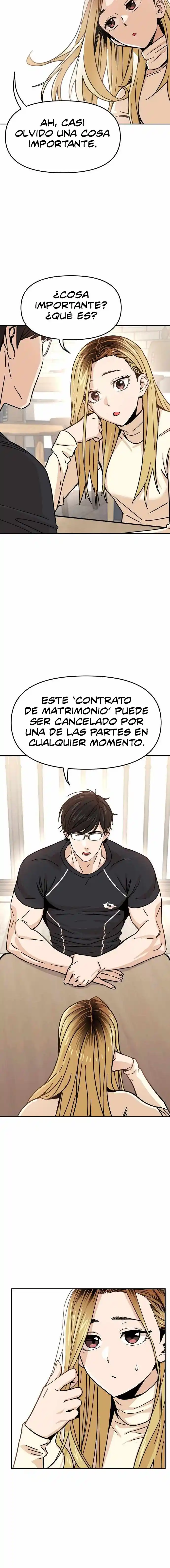 Match Made In Heaven By Chance - Capítulo 4 - Página 17 - LectorTMOo
