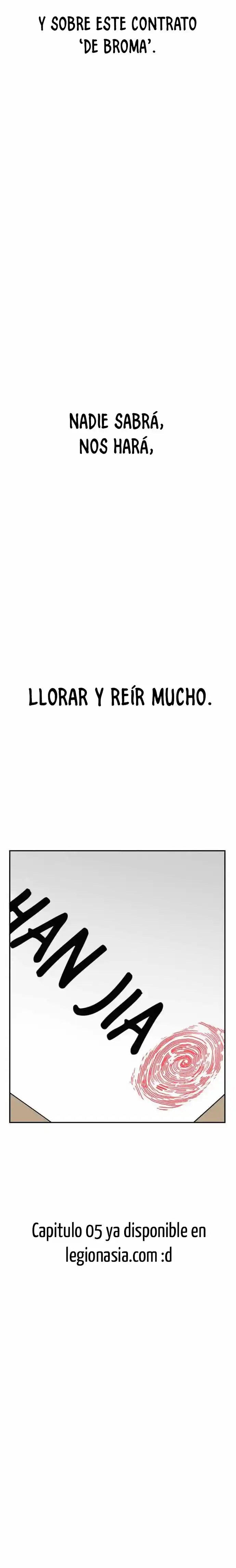 Match Made In Heaven By Chance - Capítulo 4 - Página 21 - LectorTMOo