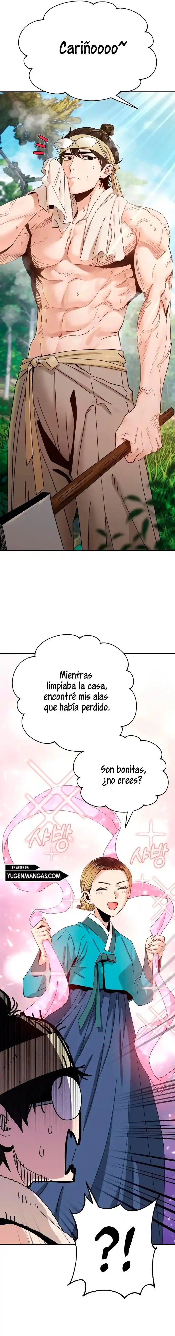 Match Made In Heaven By Chance - Capítulo 40 - Página 3 - LectorTMOo