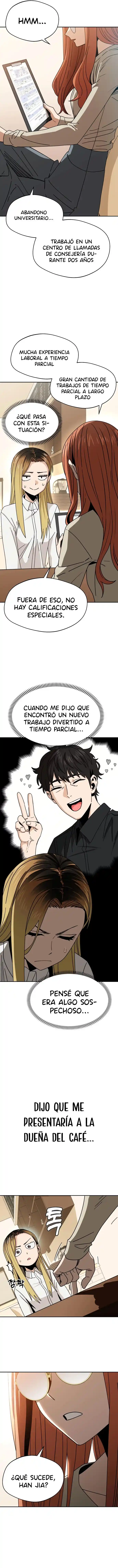 Match Made In Heaven By Chance - Capítulo 42 - Página 3 - LectorTMOo