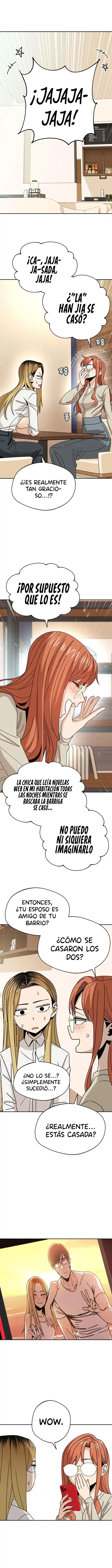 Match Made In Heaven By Chance - Capítulo 42 - Página 8 - LectorTMOo
