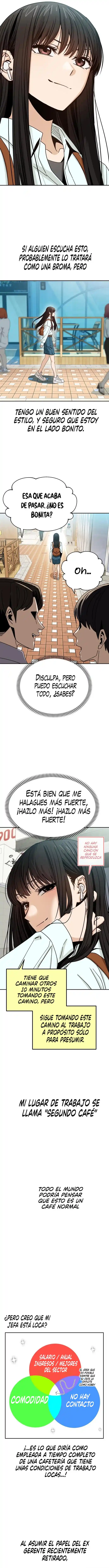 Match Made In Heaven By Chance - Capítulo 43 - Página 5 - LectorTMOo