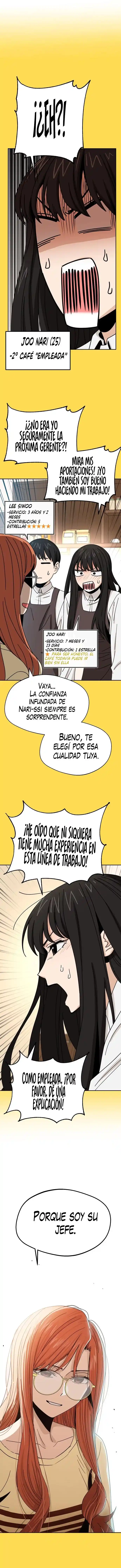 Match Made In Heaven By Chance - Capítulo 43 - Página 7 - LectorTMOo