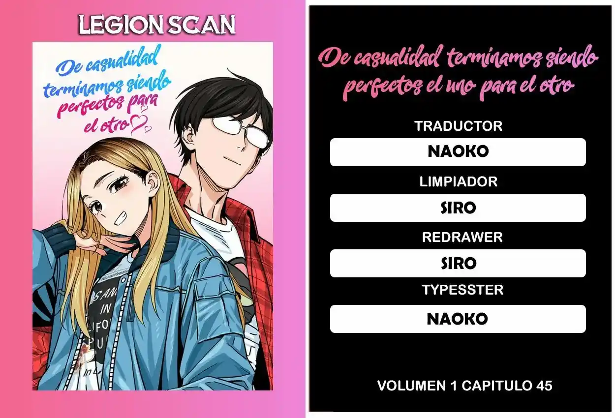 Match Made In Heaven By Chance - Capítulo 45 - Página 1 - LectorTMOo
