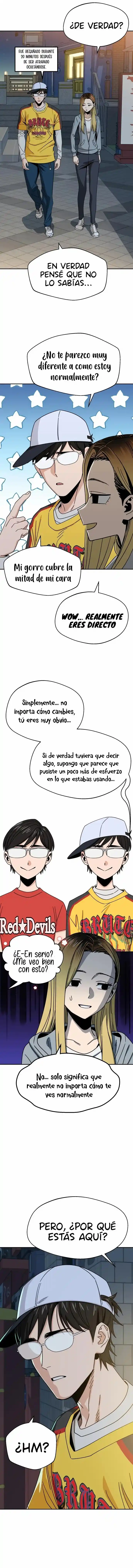 Match Made In Heaven By Chance - Capítulo 45 - Página 5 - LectorTMOo