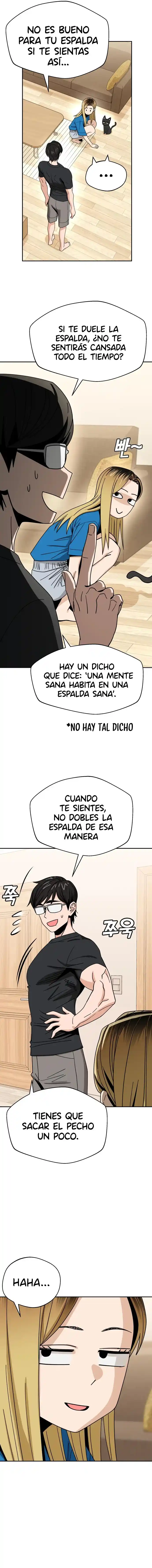 Match Made In Heaven By Chance - Capítulo 47 - Página 11 - LectorTMOo