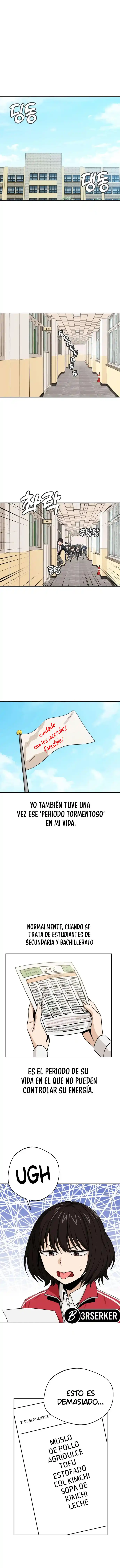 Match Made In Heaven By Chance - Capítulo 49 - Página 4 - LectorTMOo