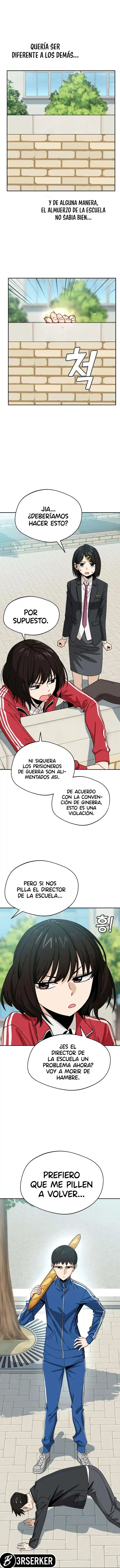 Match Made In Heaven By Chance - Capítulo 49 - Página 5 - LectorTMOo