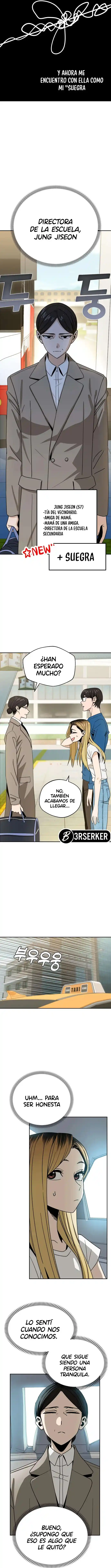 Match Made In Heaven By Chance - Capítulo 49 - Página 11 - LectorTMOo