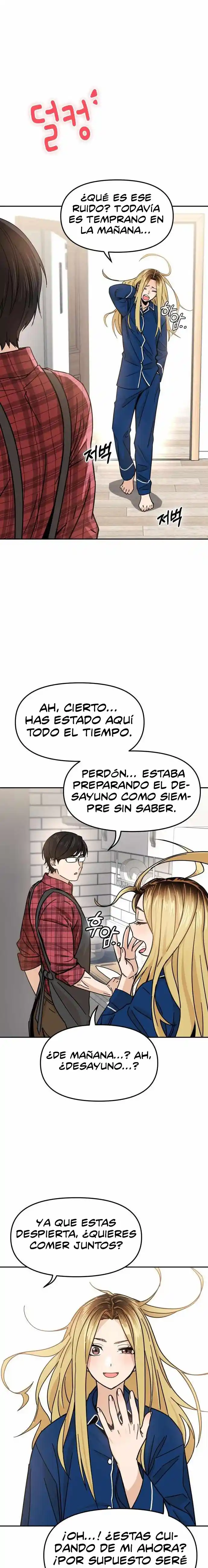 Match Made In Heaven By Chance - Capítulo 5 - Página 9 - LectorTMOo